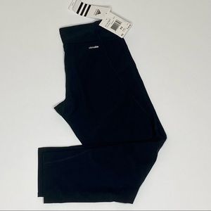 Adidas women’s climalite crop tights/leggings